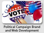 ATI Graphics, Inc. | Brand and Web Development for Political Campaigns