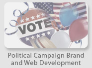 ATI Graphics, Inc. | Brand and Web Development for Political Campaigns