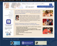 Comprehensive Speech & Language Pathology