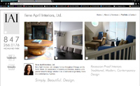 ILENE APRIL INTERIORS, LTD