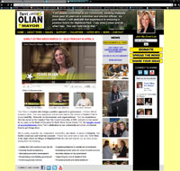 TERRI OLIAN FOR MAYOR OF HIGHLAND PARK