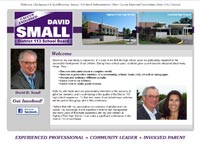 David Small for District 113 School Board