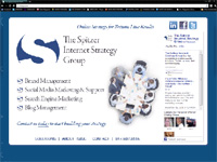 The Spitzer Internet Strategy Group