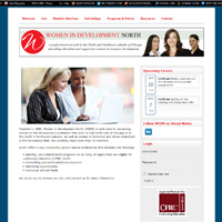 Women in Development - North