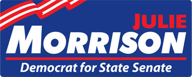 Julie Morrison for State Senate