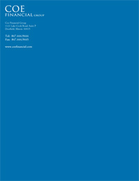 COE FINANCIAL GROUP
