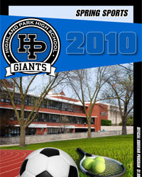 Highland Park High School Giants Club