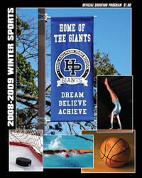 Highland Park High School Giants Club